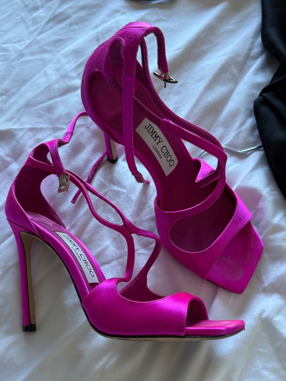 Jimmy Choo Azia 110 Sandals